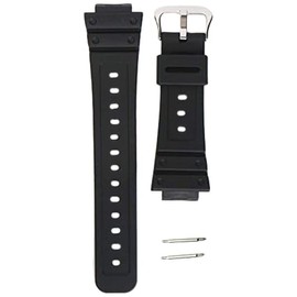Casio GW-5000 Soft Urethane Belt (Band) + Spring Bars Included