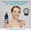 Aromasong Magnesium Spray - Extra Strength (23mg in Each Spritz)