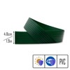HongK- Green View Blocking Privacy Tape Weave w/bracket For Chain