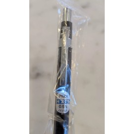 Pilot Mechanical Pencil Pilot Black 0.5 m/m # H215 MADE IN JAPAN