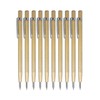 10Pcs Scriber Marking Tool, Aluminum Etching Pens with Tungsten Carbide