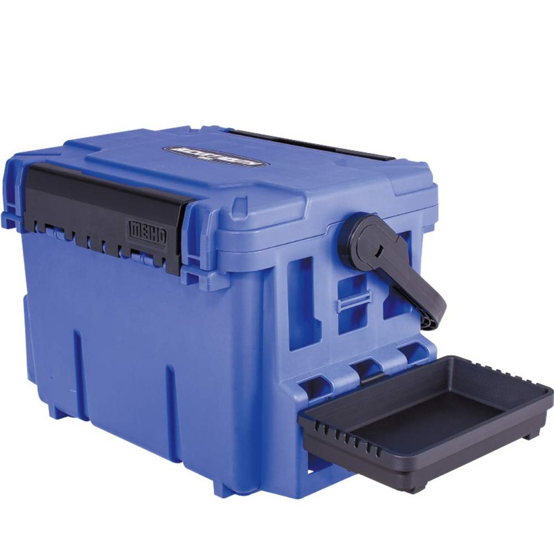 Meiho Tray BM-L Black