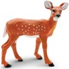 Safari Ltd. Whitetail Doe Figurine - Lifelike 4.3" Model Figure