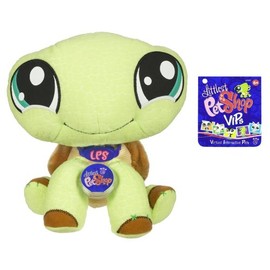Littlest Pet Shop VIP - Turtle