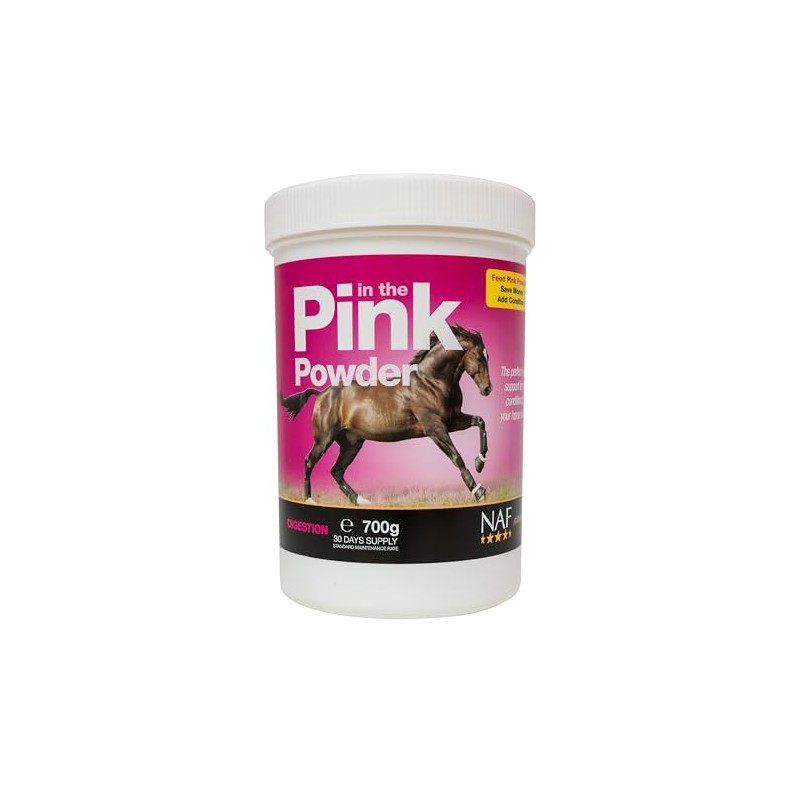 NAF in the Pink Powder,700 g (Pack of 1)