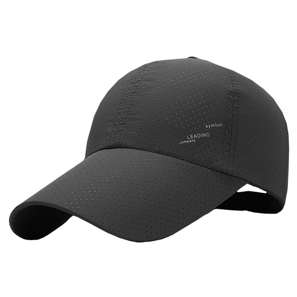 BUZZxSELECTION(バズ セレクション) メッシュ キャップ 帽子 つば広 おしゃれ ランニング メンズ レディース