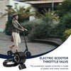 Frdhee E-Bike Thumb Throttle 130X, Electric Scooter Throttle 12-72V SM