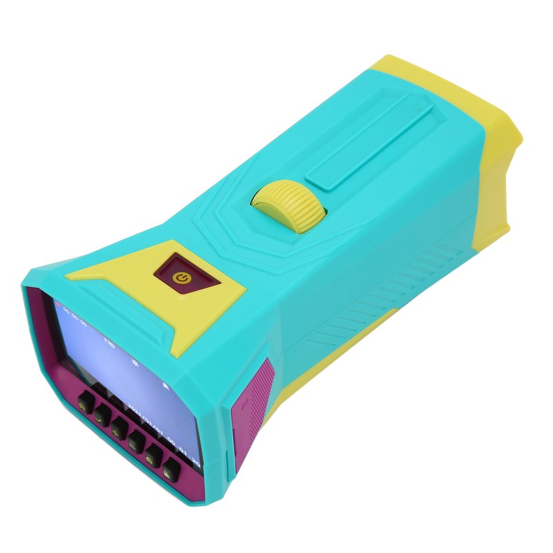 Children Handheld Digital Microscope 3inch Screen 10 to 800x Magnification