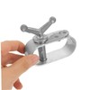 BESPORTBLE Cable Winch Tightener Durable Steel Rope Tightener for Greenhouses