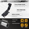 T-TOP WLS No-Drill A-Pillar Ditch Light Brackets for 2022-2026 Nissan