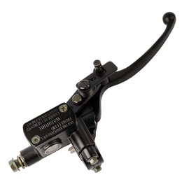 7/8" Right Handlebar Hydraulic Brake Master Cylinder Lever Pump for ATV Quad Moped Pit Dirt Bike Kids Motorcycle 50cc 70cc 90cc 110cc 125cc 150c 200cc 250cc GY6 Taotao Kazuma Sunl Roketa