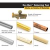 Titan 51950 EXO BURR External Deburrer and Chamfering Tool for