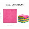 Premium Microfiber Cleaning Cloth – Super Absorbent Reusable Towel for