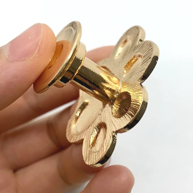 LLDYNW 4 pcs Dog Paw Knobs Dresser Drawer Knobs Cupboard