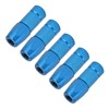 5Pcs Grease Gun Coupler Tightly Bite Durable WearResistant Grease Gun