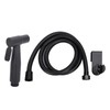 Toilet Bidet Sprayer Hole Free 304 Stainless Steel Pressurized Nozzle