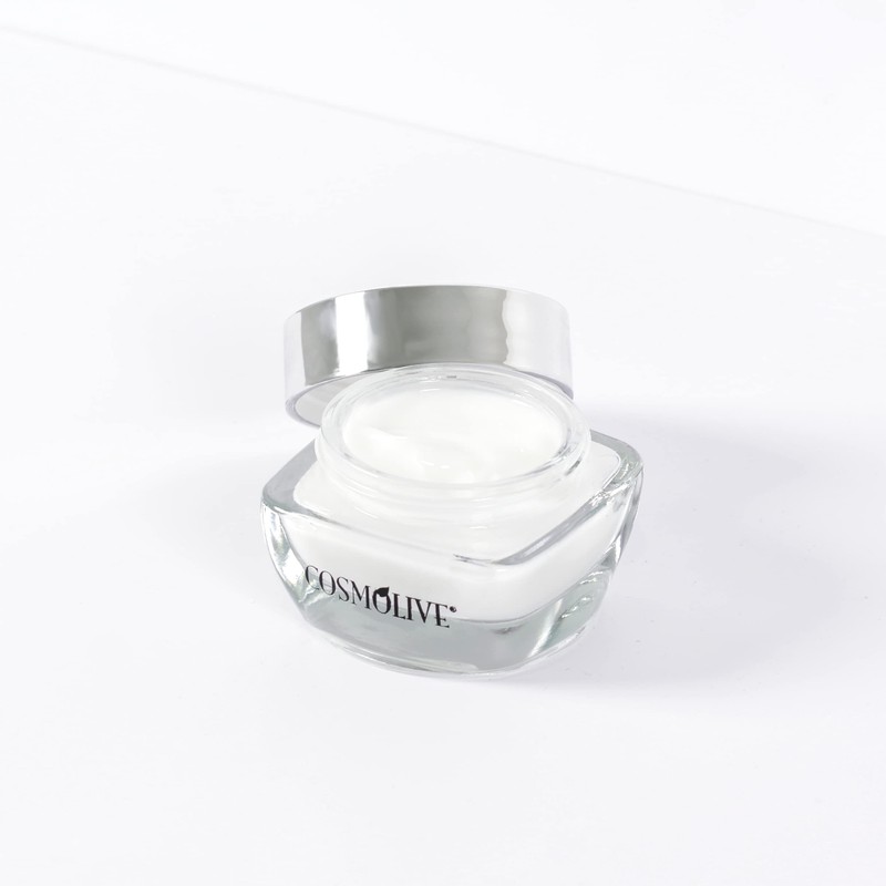 Cosmolive Anti-Wrinkle Face Cream with Collagen for Care, Moisturising and