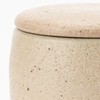 Marui Pottery MR-3-3531 Iga Ware Hephamon, 1.5 Pieces, Birch