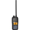 YDC TECH® MR-36M Handheld Waterproof VHF Marine Radio Black