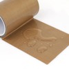 BOMEI PACK PTFE Glass Cloth Tape,High Temperature PTFE Tape Abrasion