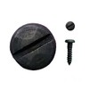 Rustic Pyramid Head Wood Screws #6 X 5/8 Inch, This