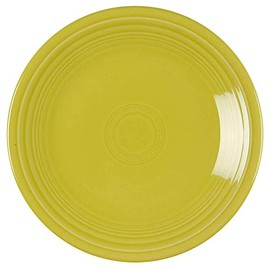 Fiesta 7-1/4-Inch Salad Plate, Lemongrass