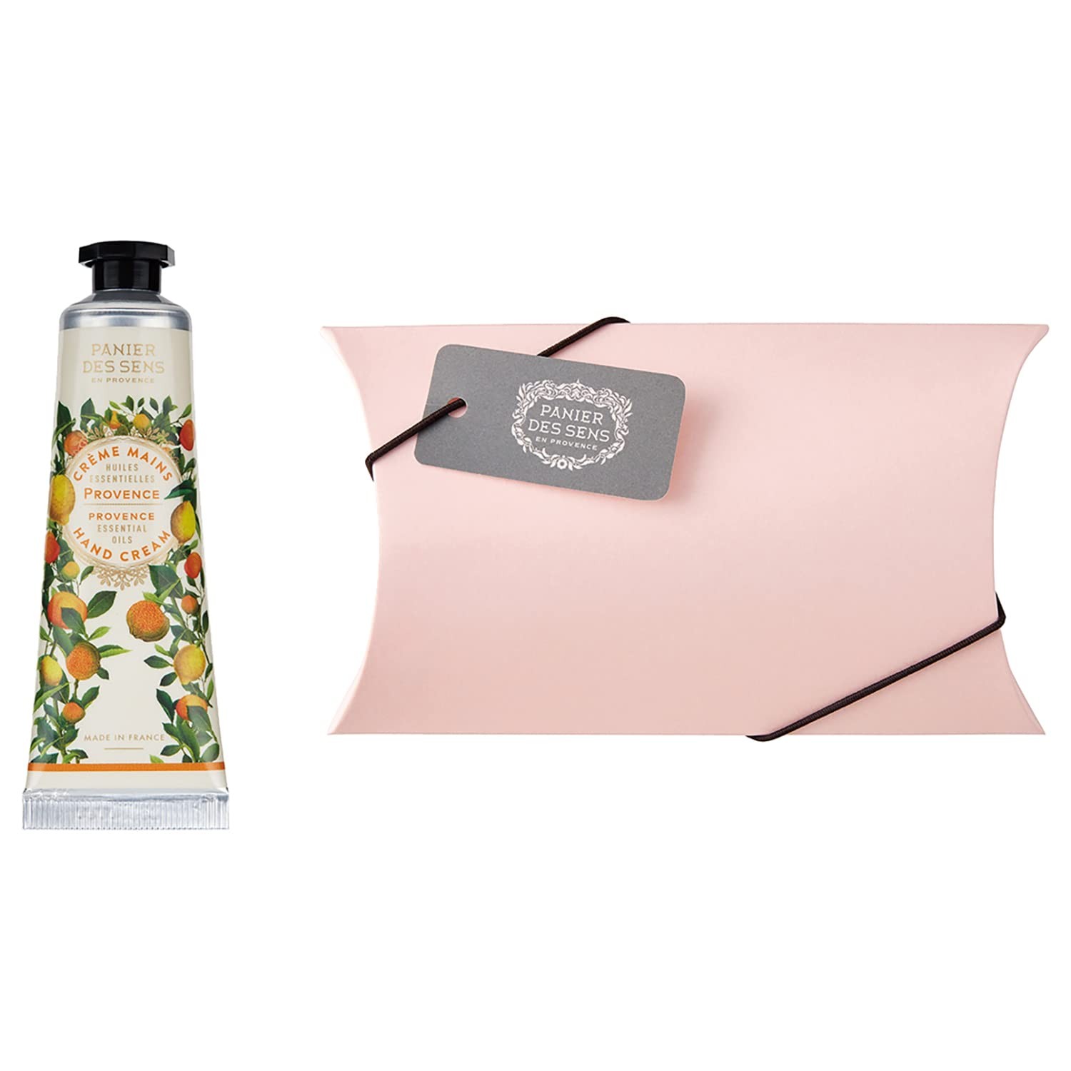 Panierdessens Essentials Hand Cream S, Provence Gift, Boxed, 1.0 fl oz ...