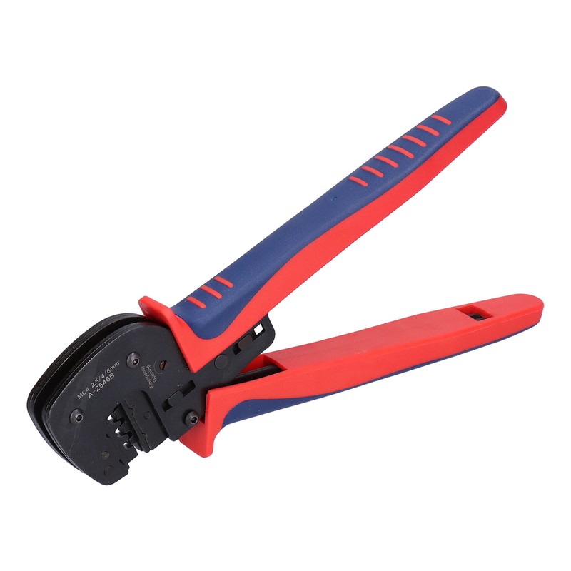 Terminal Crimping Pliers Tool Steel UltraSaving Pincers for Home Appliance