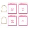 Gravestones Stencils and Cutters Bundle - 6 Piece Set