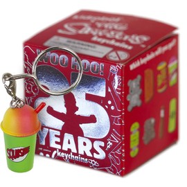 Kidrobot Squishee: 3cm Treehouse of Horror Woo Hoo! 25th Anniversary Micro Figural Char m (13809)