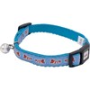 Petio Cat Collar CAT COLLAR Shrimp Blue