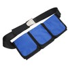 Diving Weight Belt Snorkeling 3 Pocket Weight Belt Quick Release