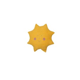 David Fussenegger Filled Cushion Sun Mustard