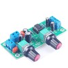 DAOKI DC10-24V Single Supply Low-Pass Filter NE5532 Pre-Amplifier Preamp Board