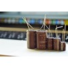4 Elna SILMILC II Capacitors - 6.3V 33-1000uf Premium Audio