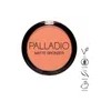 Polvo Bronceante Matte Bronzer 10gr Palladio Tono No Tan Lies