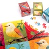 rokt&razo, Birds, 24 Mini Pack, 1000 Pieces Daily Puzzles, Advent