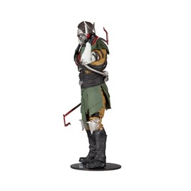 McFarlane Mortal Kombat 7IN Figures WV6 - KABAL (Bloody), 11067