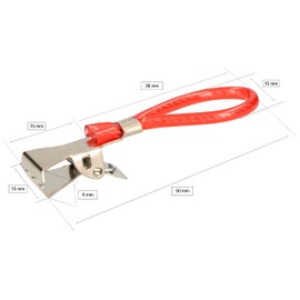 KOTARBAU® Hanger for hand towels, pot holders, pack of 5