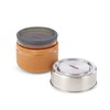 Black+Blum GR-LB-M014 Pot Leakproof Meal Prep Lunch Box Food Container,