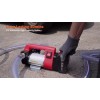 ‎TaskStar Cordless Fuel Transfer Pump Battery Operated 12GPM Diesel Transfer