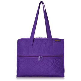 Yazzii Hand Quilters Project Bag Purple,