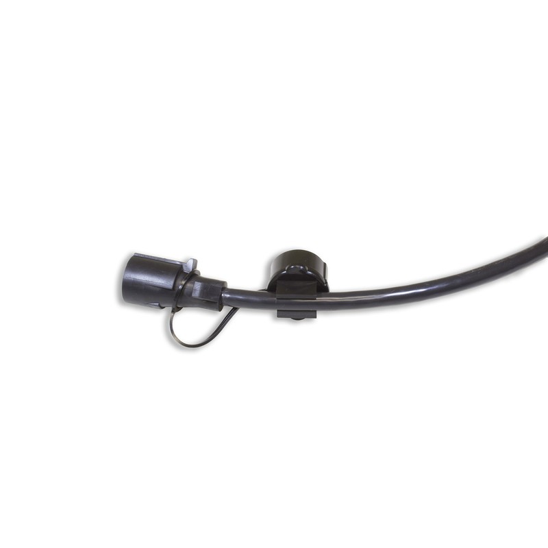 WirthCo 20081 7-Way Trailer Plug Cover, 1 Pack