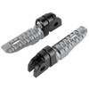 Motorcycle Front Footrests Front Left Right Pairs Fit for Yamaha