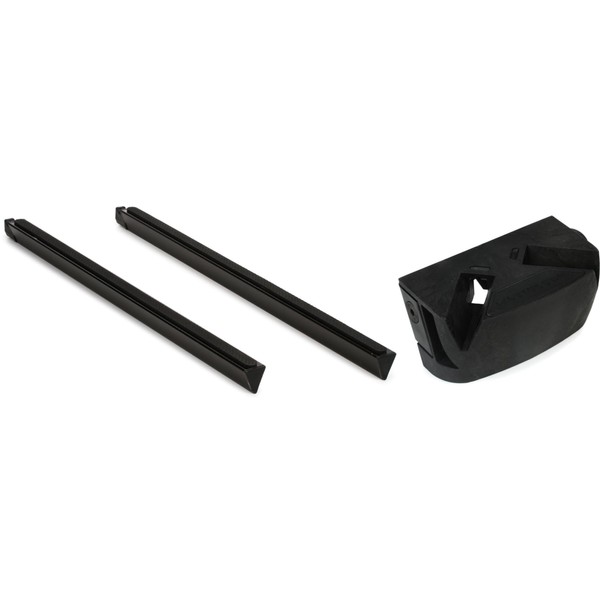 Ultimate Support TBR180 Super Tribar Pair and CMP-485 Super Clamp