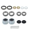 Thomletha 2 Set Trailer Bearing Kit L44649/L44610 L68149/L68111 and 171255TB