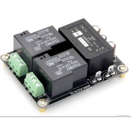 vanlaik High Power Amplifier Speaker Protection Board for Protection Current 30A