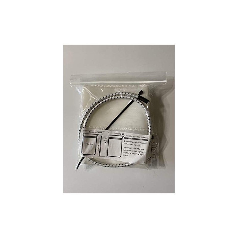 Replacement Heavy Duty Debris bag for Power-Vac PV2100 Pv2200 PV2500