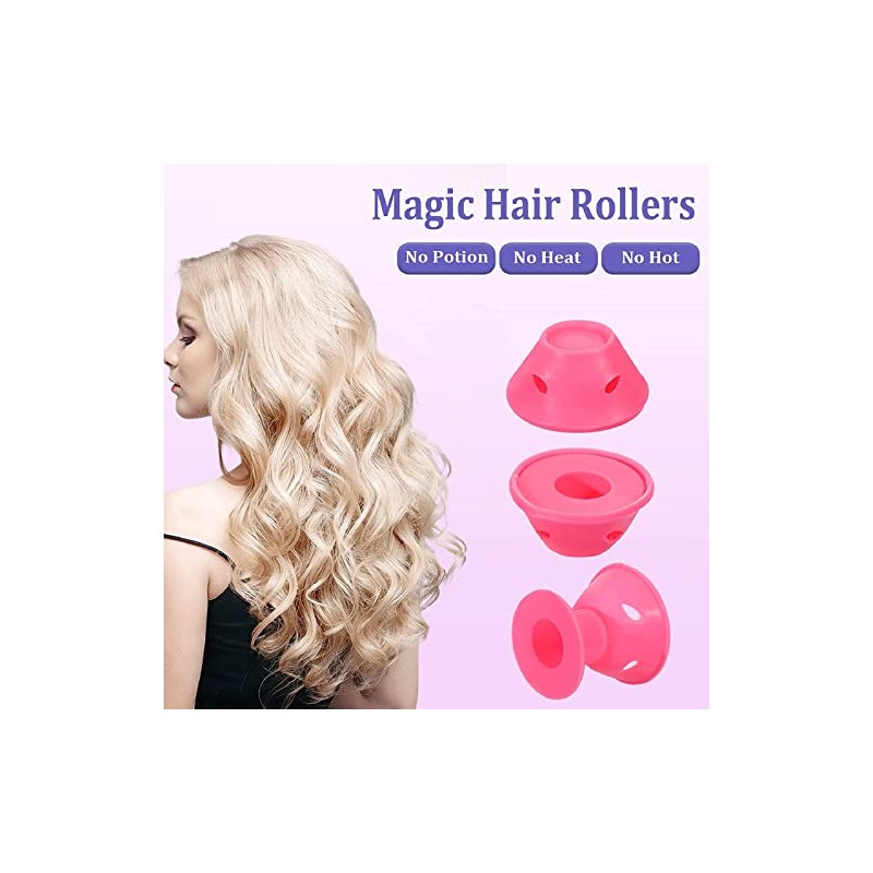 40 Rulos Mágicos para el Pelo