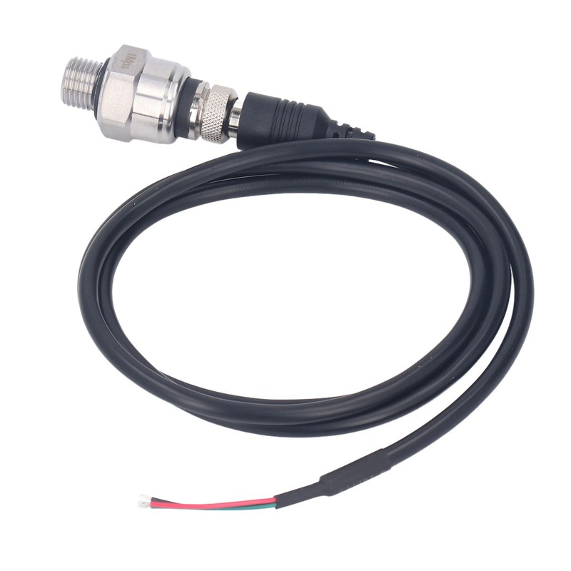 G1/4 Pressure Transducer High Accuracy Universal Pressure Sender Sensor for